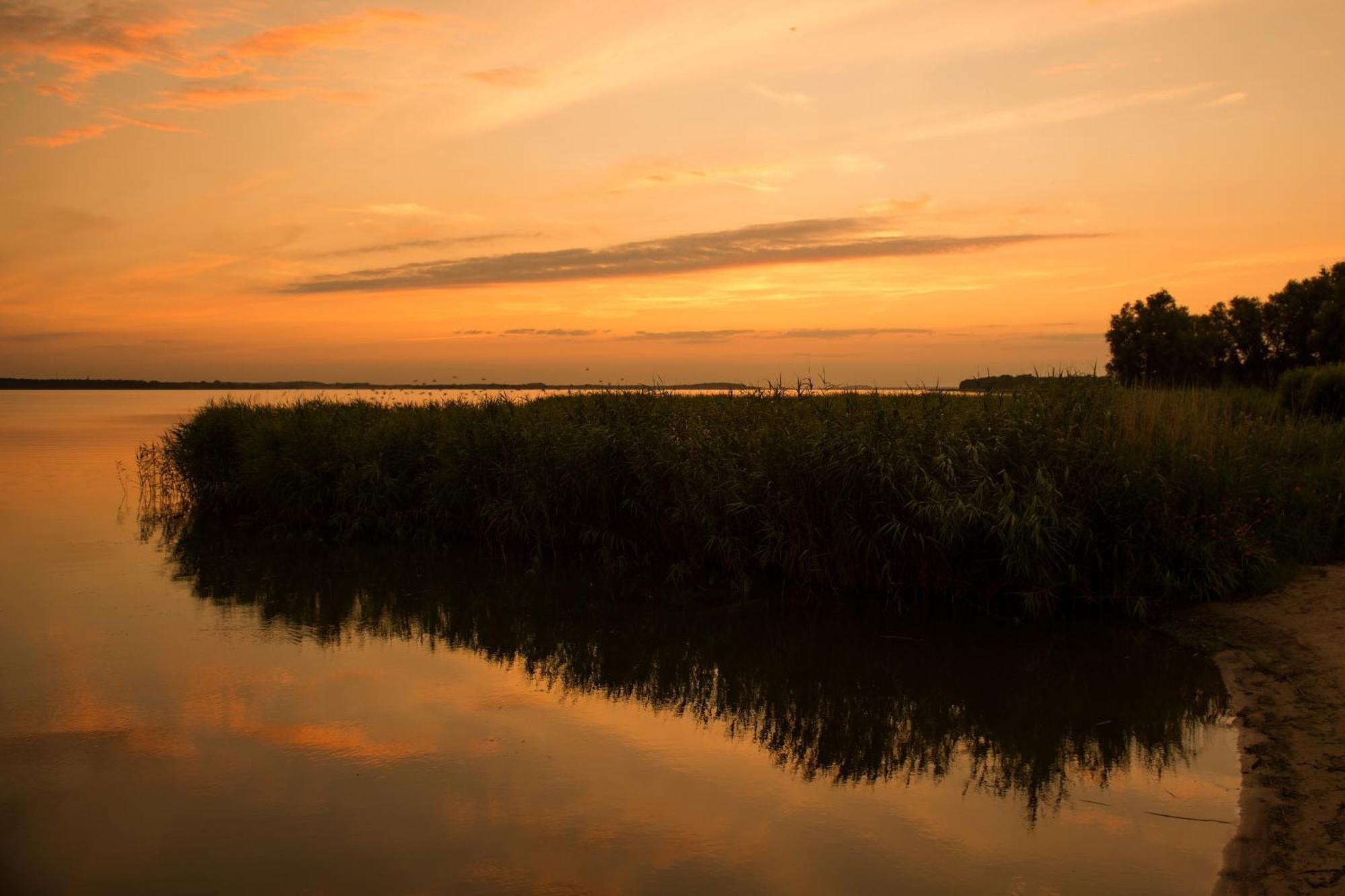 Peeneblick Rankwitz Buitenkant foto