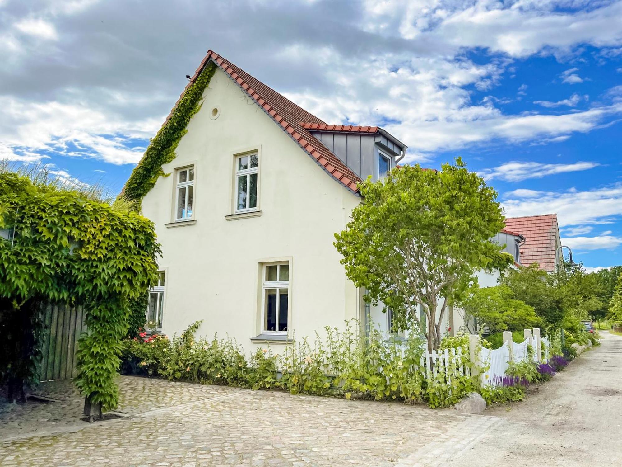 Peeneblick Rankwitz Buitenkant foto
