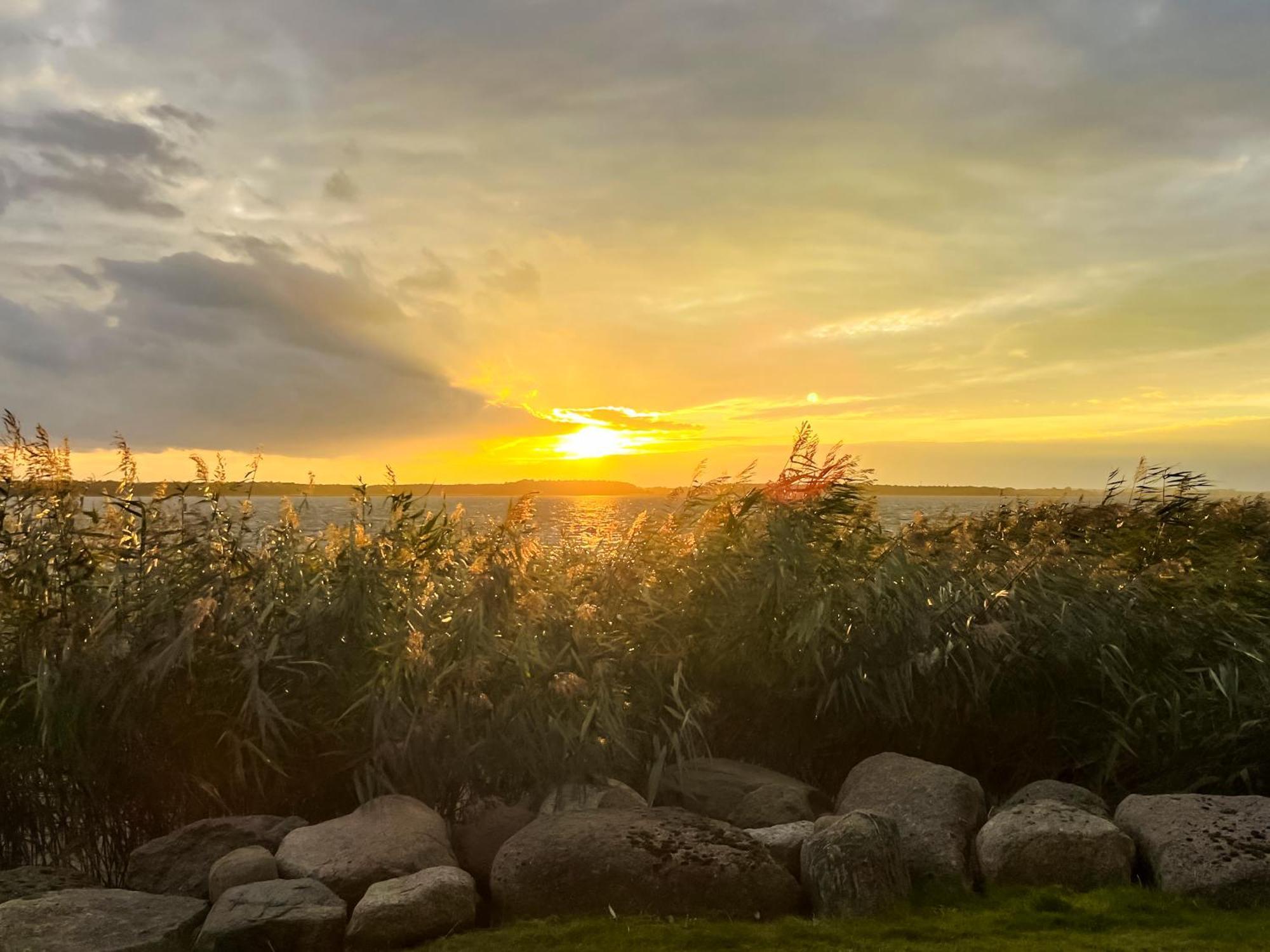 Peeneblick Rankwitz Buitenkant foto